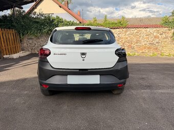 Dacia Sandero - 6