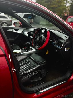 Audi A6 C7 S-line Quattro 4x4 - 6