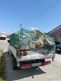 Vypratávanie, vypratávanie bytov, domov, odvoz odpadu - 6