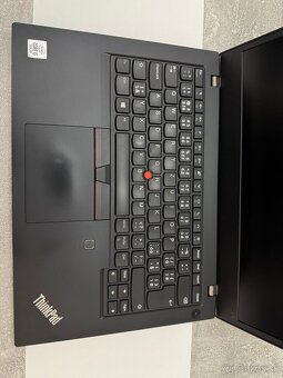 Notebook Lenovo ThinkPad L14 – i5 / 16GB RAM / 256GB SSD - 6