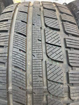 Zimné pneu 2x 315/35r20 2x 275/40r20 dvojrozmer - 6