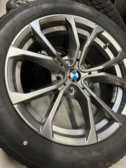 Originálne BMW KOMPLETY + zimné gumy - 6
