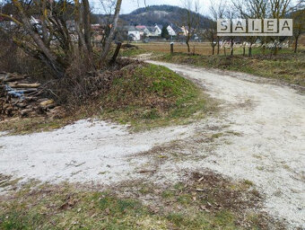 Rekreačný pozemok v obci Chtelnica o výmere 1140m2. - 6