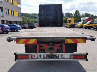 Prodám nákladní automobil DAF 105.510 EURO 5 plošina - 6