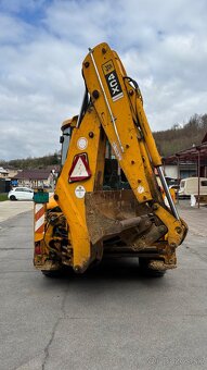 Predam Traktrobager JCB 4CX - 6