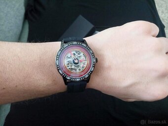 Hodinky s ruletou, zaujímavé hodinky, automaty - 6