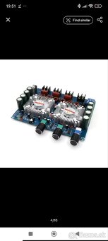 Reproduktory MAGNAT so subwooferom JBL - 6