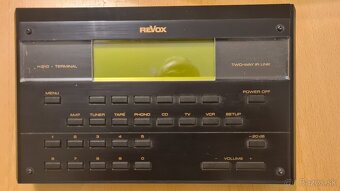 Revox H-linie H5 H6 H2 H208 H210 černá - 6