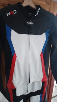 Zanovna kozena 2-dielna kombineza HELD Street 3.0 - 6