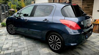 PEUGEOT 308 - PREDAJ AJ NA SPLÁTKY - 6