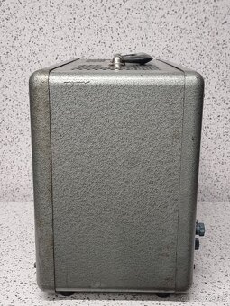 4-250MHz 》Wobbelsender Grundig model 6016 》lampový Vobler - 6