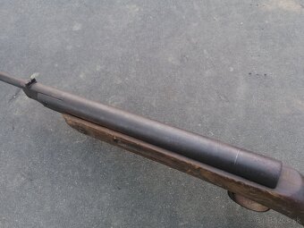 Predám vzduchovka Dušek Opočno- DUO II - 6