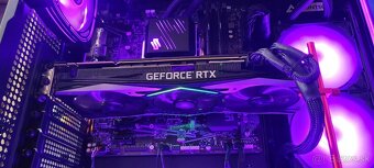 Predám herný PC v TOP stave / i5 11400 + 32GB + RTX2080 - 6