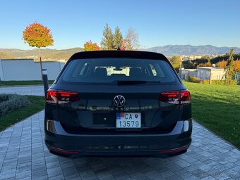 2021 VW Passat 2.0 TDi DSG - 6