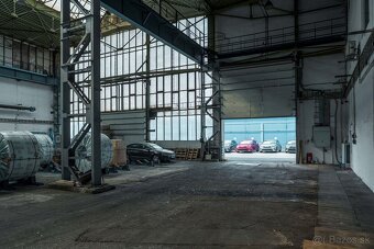 🏭 Na predaj priemyselná hala v Trnave – výroba / sklad / log - 6