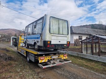 Nákl. autodoprava, odťahová služba, zemné a výkopové práce - 6