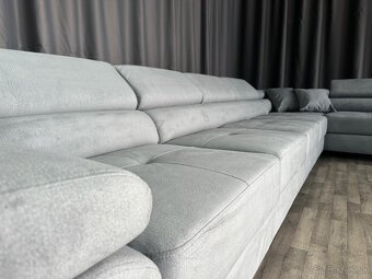 Sedacia súprava / gauč 079/3L - 6