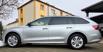Škoda Octavia Combi 4x4 2.0TDi 110kW Ambition asist. klíma - 6