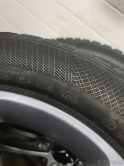 ZIMNA SADA MERCEDES 5X112 R17 + PNEU 205/55 R17 - 6