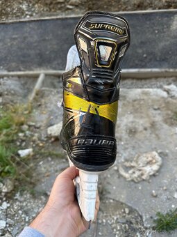 Korcule Bauer Supreme 3s - 6