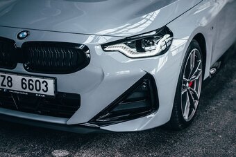 ✅BMW M240i |M-paket PRO |2024| záruka 2029|13tkm|SERVIS| DPH - 6