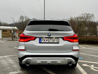 BMW X3 xDrive20d xLine AT, 140kW190HP, A8, 5d. R.V. 2018 - 6