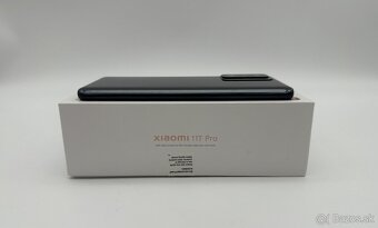 Xiaomi 11T Pro 8/256GB Meteorite Gray + ZÁRUKA - 6
