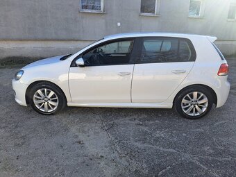 Volkswagen golf - 6