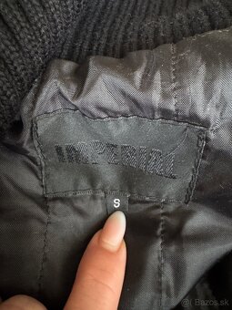 Dámsky kabát Imperiál S - 6