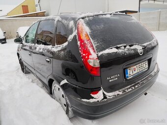 Nissan Almera 2.2 DCI, 82 kW, 2005 - 6
