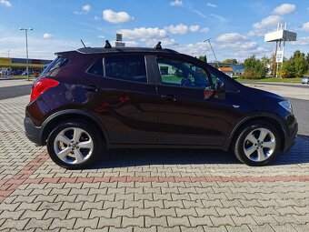 Opel Mokka 1,7 CDTI, 4x4 - 6