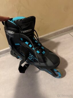 Kolieskové korčule - 6