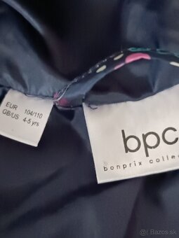 Prechodná bunda 104 - 6