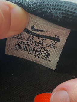 Kopačky Nike Bravata č.35 v dobrom stave. - 6