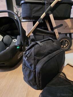 Kočík 3v1 Lionelo Amber - 6