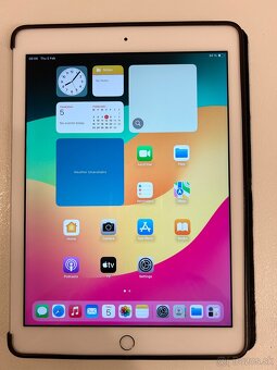 iPad 6.generácie Wi-fi - 6