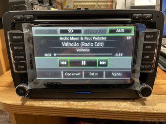 Skoda Colombus DAB navi led 2015 - 6