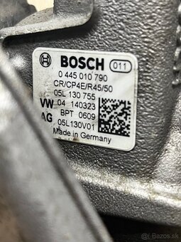 Palivová sústava čerpadlo,rampa,vstreky 2,0tdi evo - 6