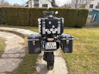 BMW R1200GS Adventure 2016 - 6