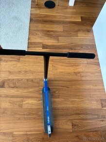 Freestyle kolobežka Nokaic Furious modrá - 6