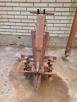 Predám sadzač zemiakov - 6