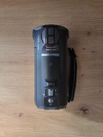 Videokamera Panasonic hc-v770 + SD karta - 6