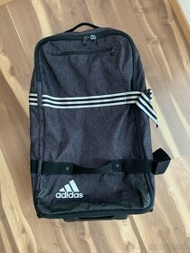 Adidas cestovná taška na kolieskach - 6