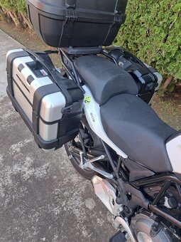 BENELLI TRK 502 - 6