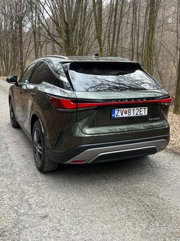 Lexus RX 350h - 6