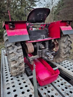 Predám zetor 25 A / N - 6