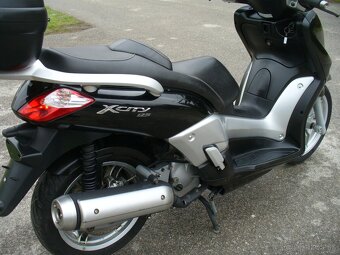 Yamaha  MBK X city 125 ie - 6