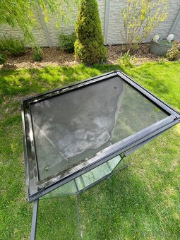 Terárium Repti Planet 60 x 45 x 90 s 3D pozadím - 6