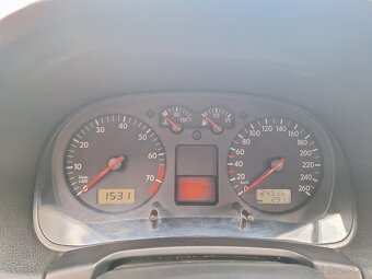 VW golf 4 - 6
