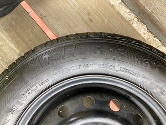Disky s pneu R13 4x100 - 6